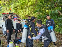 Tingkatkan Kesiapsiagaan Darurat Perairan, NHM Bekali Tim ERT Standar Open Water Dive