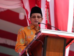Buka Galatama II, Menag Puji Kerukunan Maluku Utara di Bawah Kepemimpinan Sherly-Sarbin 