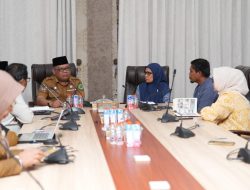 Pemprov Malut Bersiap Hadapi Penilaian Ombudsman, Bidik Zona Hijau 