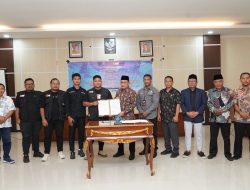 Pemkot Ternate Gandeng Modiv Production Optimalkan Aset Daerah