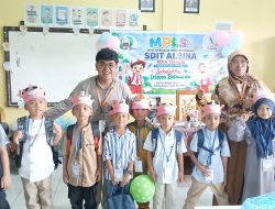 Gelar MPLS, SD IT Albina Perkuat Pendidikan Karakter 