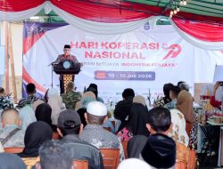Wali Kota Ternate: Koperasi jadi Pilar Ekonomi Kerakyatan