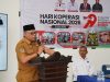 Sekda Maluku Utara Tegaskan Koperasi Pilar Ekonomi Kerakyatan 