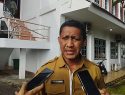 Pemkot Ternate Bangun 4 Huntap di Jambula, Target Rampung Akhir November 