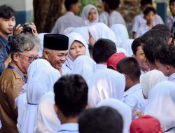 Wawali Ternate Monitoring MPLS, Tekankan Pendidikan Berkualitas 
