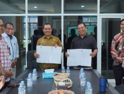 BSKDN Kemendagri dan UMMU Perkuat Sinergi Riset dan Kebijakan Daerah
