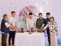 Wawali Nasri Buka Kompetisi Berbasis Bahasa Ternate, Dorong Inovasi Pendidikan 