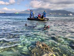 Menyelam untuk Panah Ikan, Warga Ternate Ditemukan Meninggal Dunia