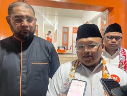 Kolaborasi Struktur Partai dan Pejabat Publik, PKS se-Malut Tekankan Komitmen Layani Masyarakat
