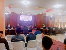 DPRD Halmahera Barat Setujui Ranperda Kampung Nelayan dan Pilkades Serentak