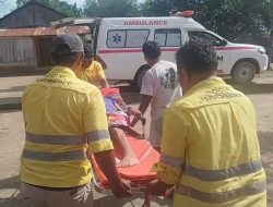 Sepanjang Januari–Juli 2026, Layanan Ambulans NHM Peduli Layani Ratusan Warga Halmahera Utara
