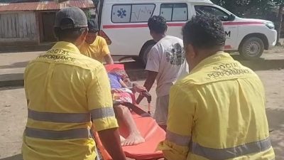 Sepanjang Januari–Juli 2026, Layanan Ambulans NHM Peduli Layani Ratusan Warga Halmahera Utara