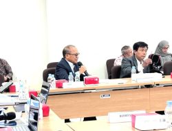 Bupati Rusli Paparkan Inovasi Morotai Sehat di Hadapan Kemendagri