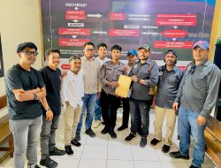 Pengelola Kusu Island Resort Dipolisikan, PWI Halsel Minta Kapolres Usut Tuntas 