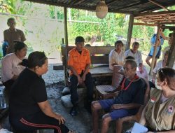 Empat Hari Hilang di Hutan, Kakek Halmahera Timur Ditemukan Selamat 
