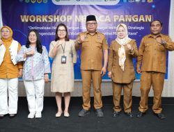 Pemprov Maluku Utara Dukung Ketahanan Pangan dan Tekan Inflasi