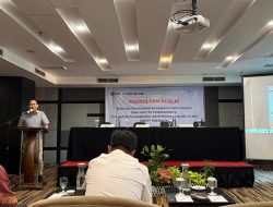 Sekda Haltim Buka Konsultasi Publik, Tegaskan Dukung Pengembangan Kawasan Industri Buli oleh PT FHT