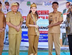 Gubernur Sherly dan BTN Bangun Harapan Baru Warga Domato, Halmahera Barat