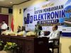 Dorong Kepatuhan Wajib Pajak, Bapenda Halbar Luncurkan Implementasi Tapping Box Bersama Bank Maluku Malut