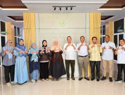 Pimpinan DPRD Malut Kunjungi UMMU, Bahas Kolaborasi Strategis untuk Pengembangan SDM
