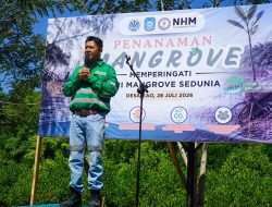 NHM Perkuat Agenda ESG melalui Konservasi Mangrove dan Penguatan Ekonomi Komunitas Pesisir