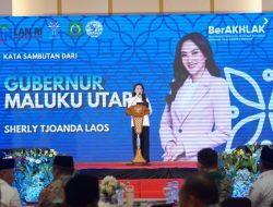 Gubernur Sherly Tekankan ASN Butuh Keterampilan Menyelesaikan Masalah