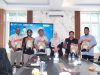 Semarak Milad ke-25, UMMU Gelar Baksos dan Salurkan 100 Paket Sembako bagi Mahasiswa Kurang Mampu
