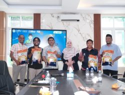 Semarak Milad ke-25, UMMU Gelar Baksos dan Salurkan 100 Paket Sembako bagi Mahasiswa Kurang Mampu