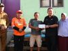 Pemkot Ternate Salurkan Bantuan untuk Warga Terdampak Puting Beliung