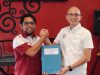 ORADO Ternate Resmi Terima SK Kepengurusan, Bidik Lahirkan Atlet Domino Berprestasi 