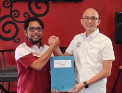 ORADO Ternate Resmi Terima SK Kepengurusan, Bidik Lahirkan Atlet Domino Berprestasi 