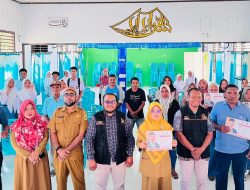 Alqassam Kasuba Kawal Penyaluran PIP di Ternate dan Tidore Kepulauan 