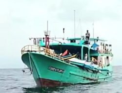 Kapal Pencuri Ikan Resahkan Nelayan Morotai, Penegak Hukum Diminta Bertindak