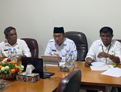 Pemkot Ternate Siapkan Perlindungan Sosial di Sektor Olahraga 