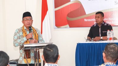 Hilangkan Paradigma Sekolah Favorit, Wali Kota Dorong Sinergi Pendidikan Negeri dan Swasta