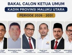 Muksin Thalib Dinilai tak Penuhi Syarat Calon Ketua Kadin Maluku Utara