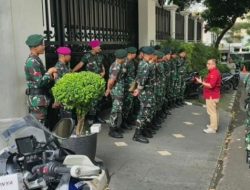 TNI Ungkap Rumah Jampidsus Dijaga Aparat: Ini Perintah Kejagung 