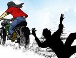 Pasutri di Ternate Jadi Korban Tabrak Lari, Istri Hamil 3 Bulan