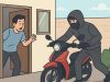 Asyik Nongkrong di Kafe, Pria di Ternate Malah Kehilangan Motor