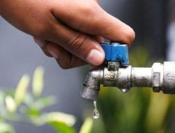 Morotai Dilanda Kekeringan, Warga Mandi Pakai Air Galon, PDAM Buka Suara 