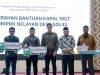 Harita Nickel Dukung Nelayan Soligi dengan Kapal 10 GT, Wagub Malut Beri Apresiasi