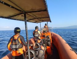 Dua Longboat Bertabrakan di Pulau Taliabu, 1 Nelayan Hilang