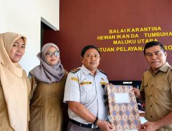 DKP Perkuat Pengawasan Ikan di Morotai