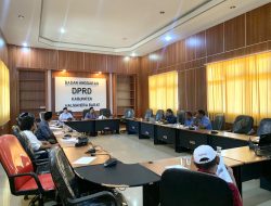 DPRD Halbar Desak Restrukturisasi PDAM, Dua Masalah Krusial jadi Sorotan 