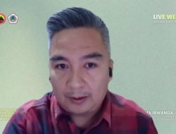 Superintendent NHM Kupas Peran Geokimia dari Eksplorasi hingga Ekstraksi dalam Webinar MGEI-SC UNG