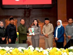 KUA-PPAS 2027 Diparipurnakan, Jalan Trans Kie Raha Jadi Prioritas