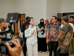 Tinjau Dua Rumah Sakit di Sofifi, Gubernur Tekankan Transformasi Layanan Kesehatan