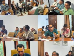 Persiapan Menuju TPT XXXV, Perhapi Maluku Utara Gelar Rapat Teknis