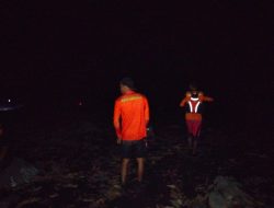 Pemuda Halmahera Utara Tenggelam di Air Terjun Jembatan Alam, Tim SAR Turun Tangan