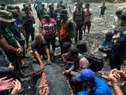 Pemuda Halmahera Utara Ditemukan Meninggal Usai Tenggelam di Air Terjun Jembatan Alam 